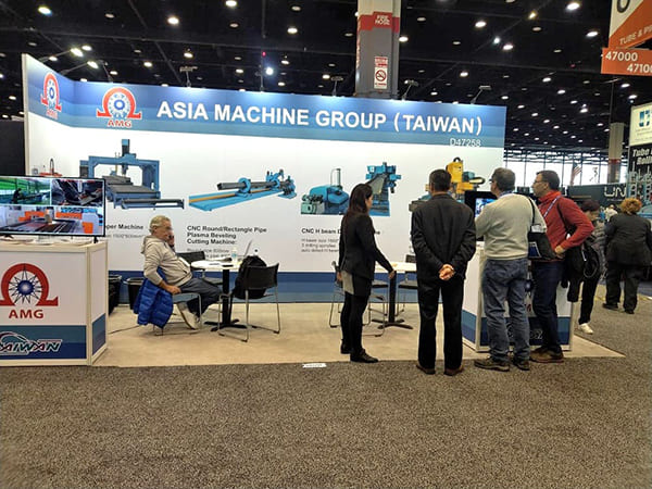 Fabtech 2019