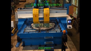 CNC High Speed Table Type Plate Drilling Machine - FSDH