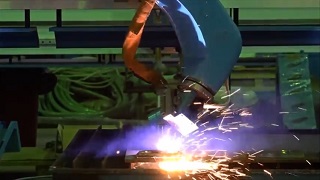 AMG Plasma Cutting Bevel Head